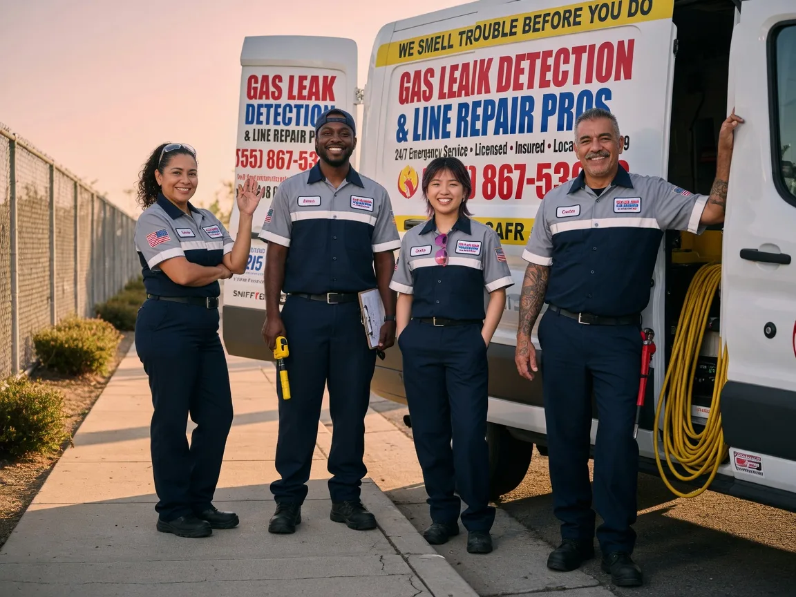 Gas Line Repair company in Penns Creek, PA