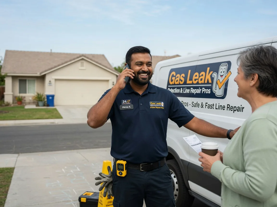 Gas Line Repair Penns Creek, PA FAQs